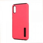 Wholesale Motorola Moto E 2020 Ultra Matte Armor Hybrid Case (Hot Pink)